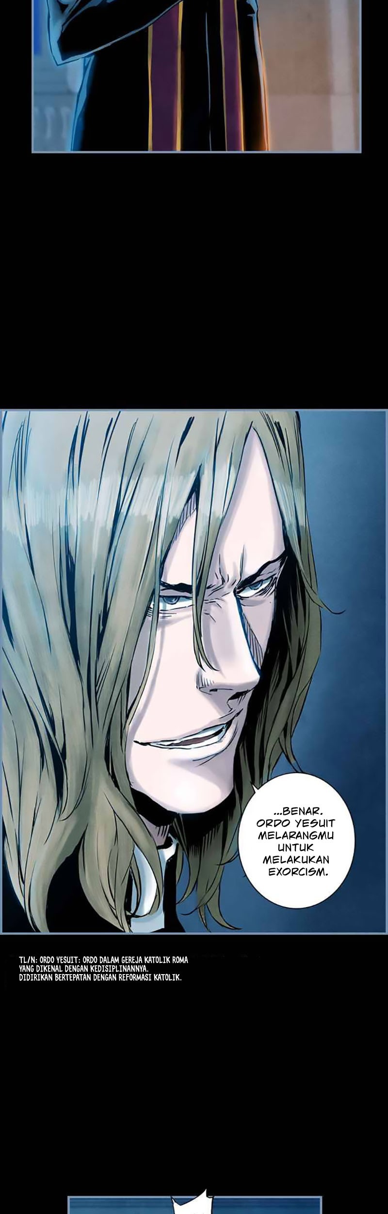Island Part 2 Chapter 8 - halaman 29