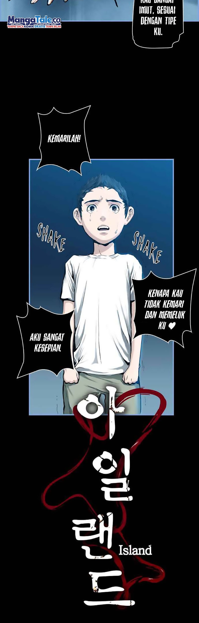 Island Part 2 Chapter 8 - halaman 3