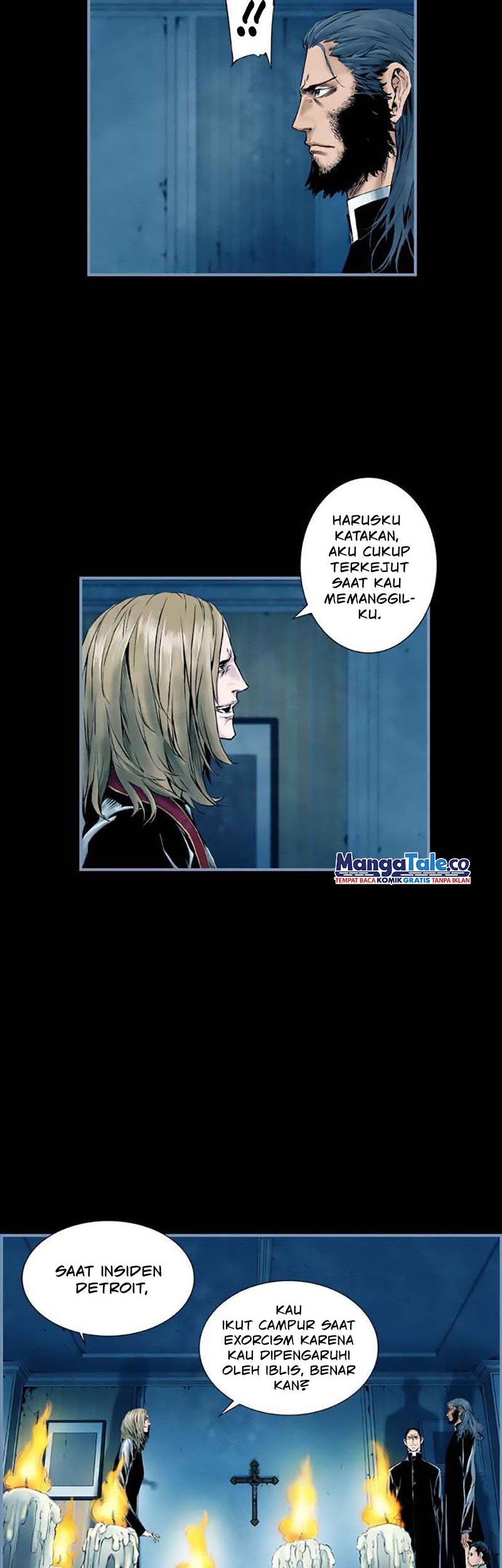 Island Part 2 Chapter 8 - halaman 30