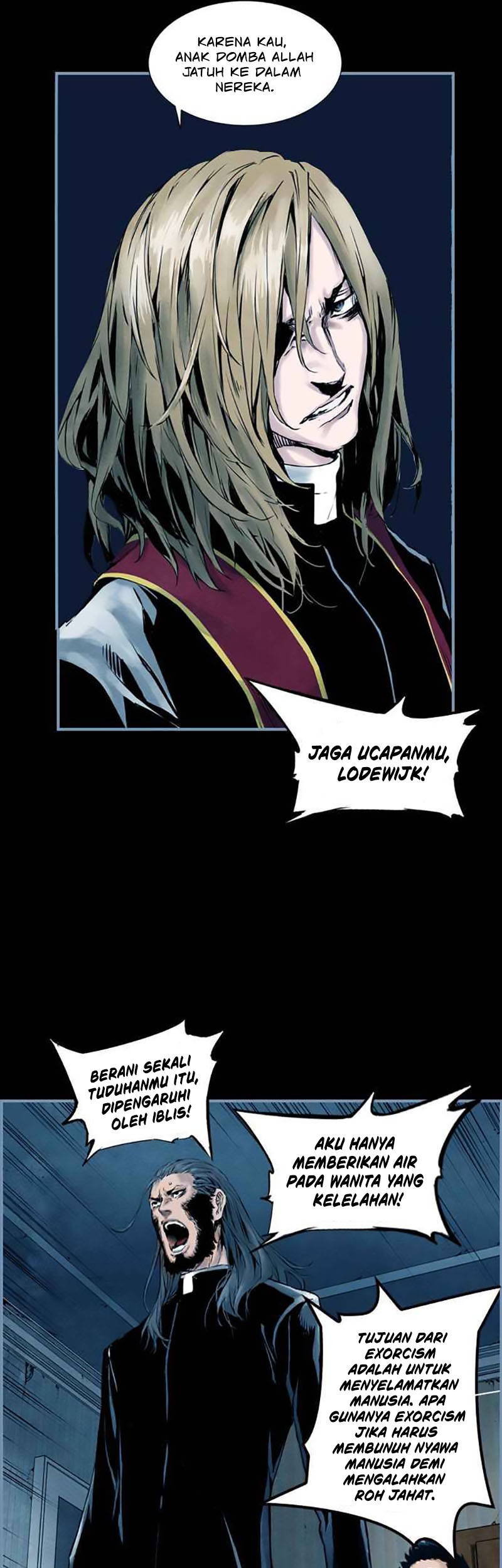 Island Part 2 Chapter 8 - halaman 32