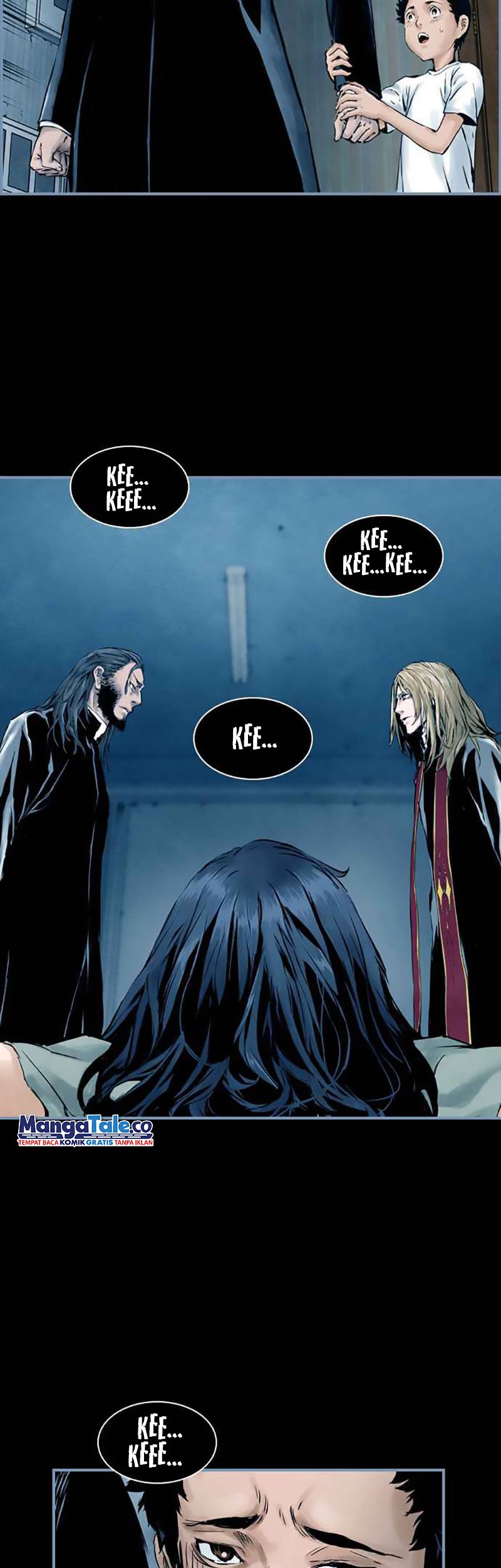 Island Part 2 Chapter 8 - halaman 33