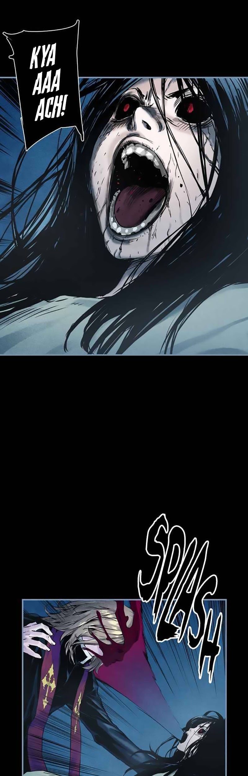 Island Part 2 Chapter 8 - halaman 39