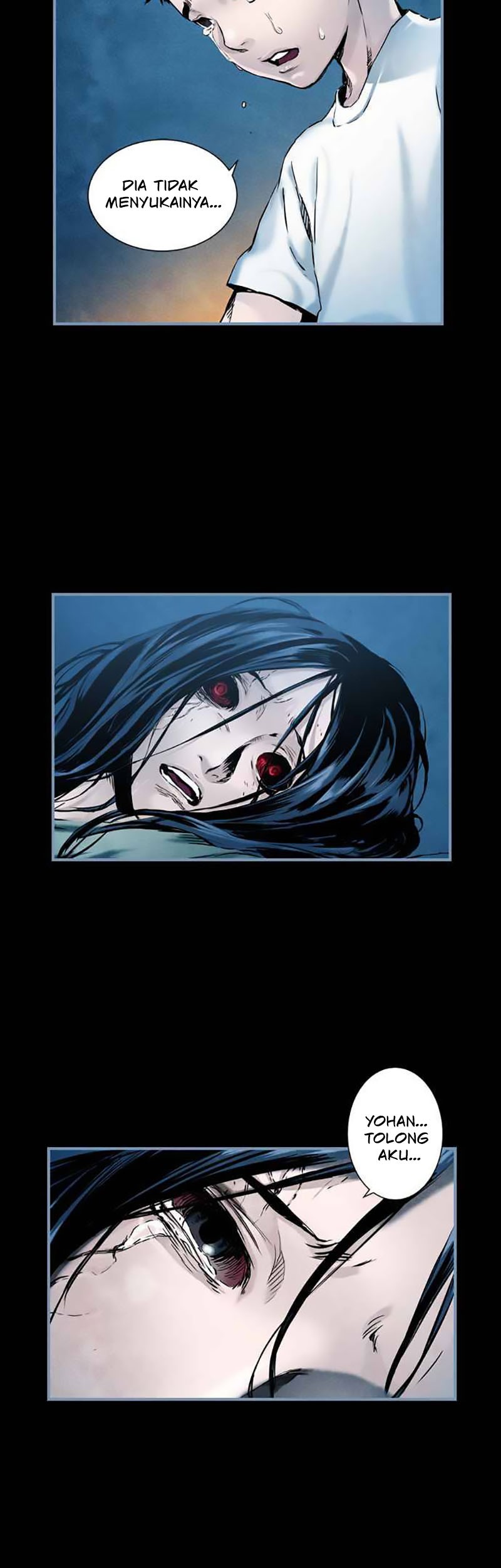 Island Part 2 Chapter 8 - halaman 44