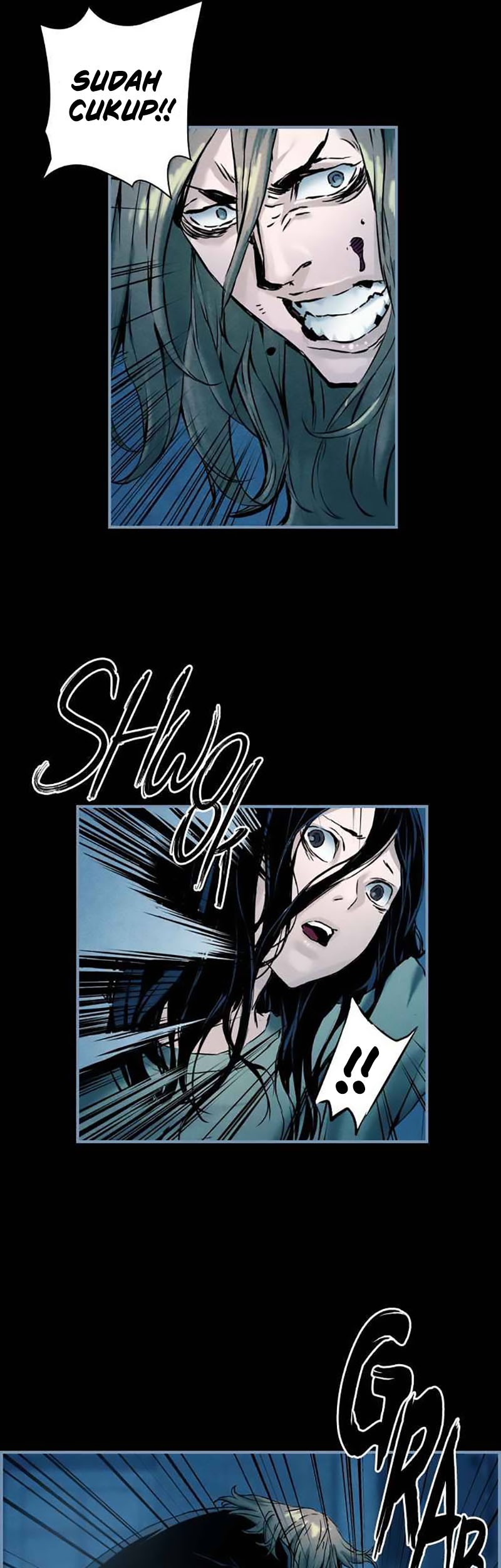 Island Part 2 Chapter 8 - halaman 47
