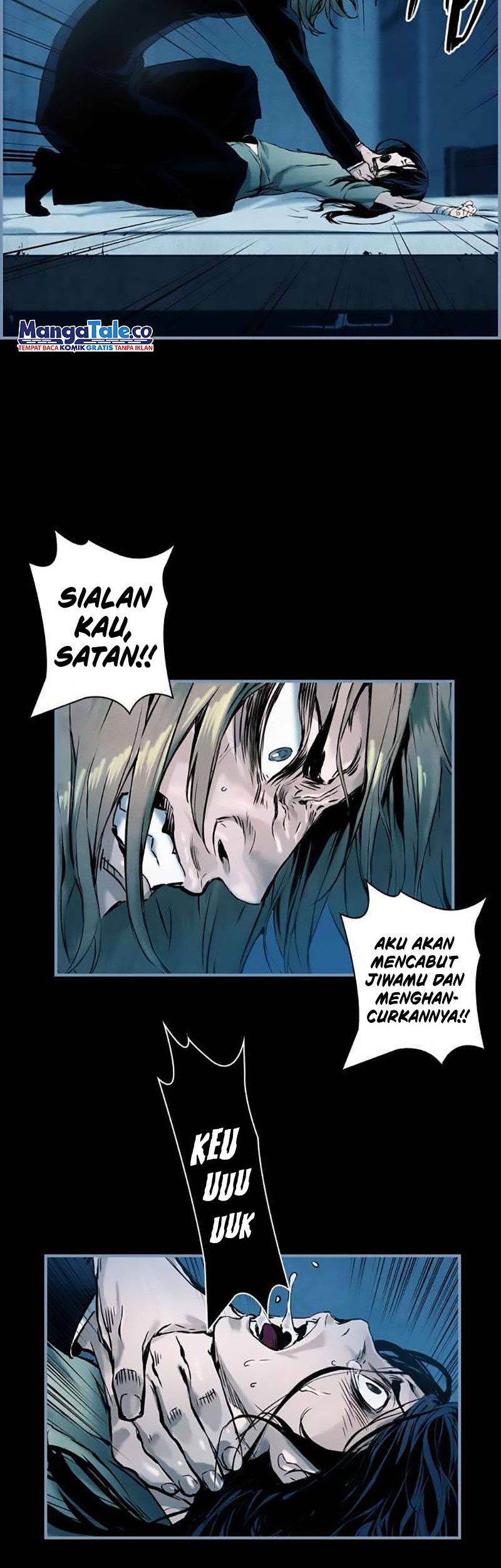 Island Part 2 Chapter 8 - halaman 48