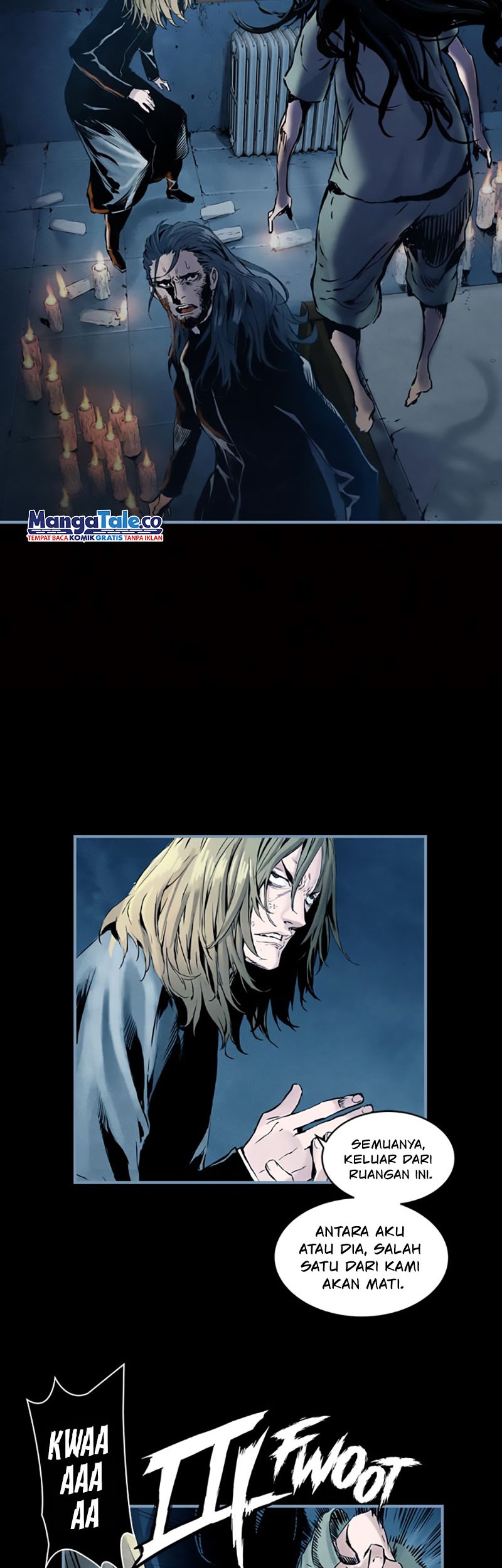 Island Part 2 Chapter 9 - halaman 10