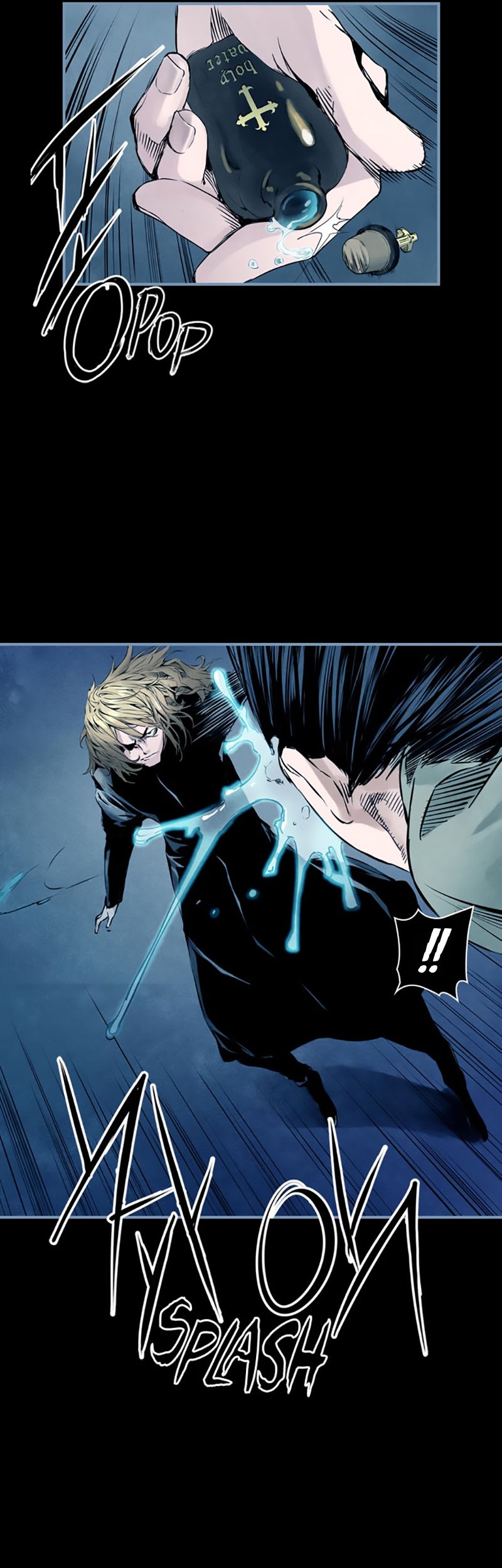 Island Part 2 Chapter 9 - halaman 12