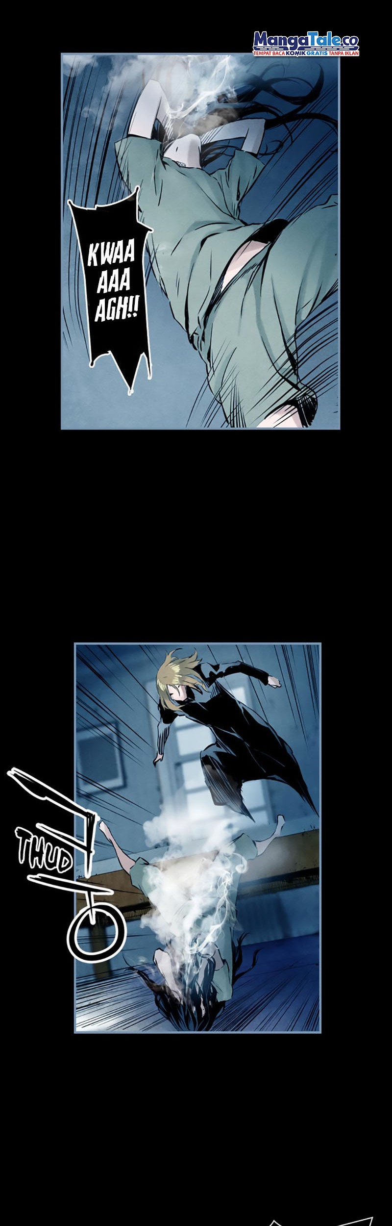 Island Part 2 Chapter 9 - halaman 13