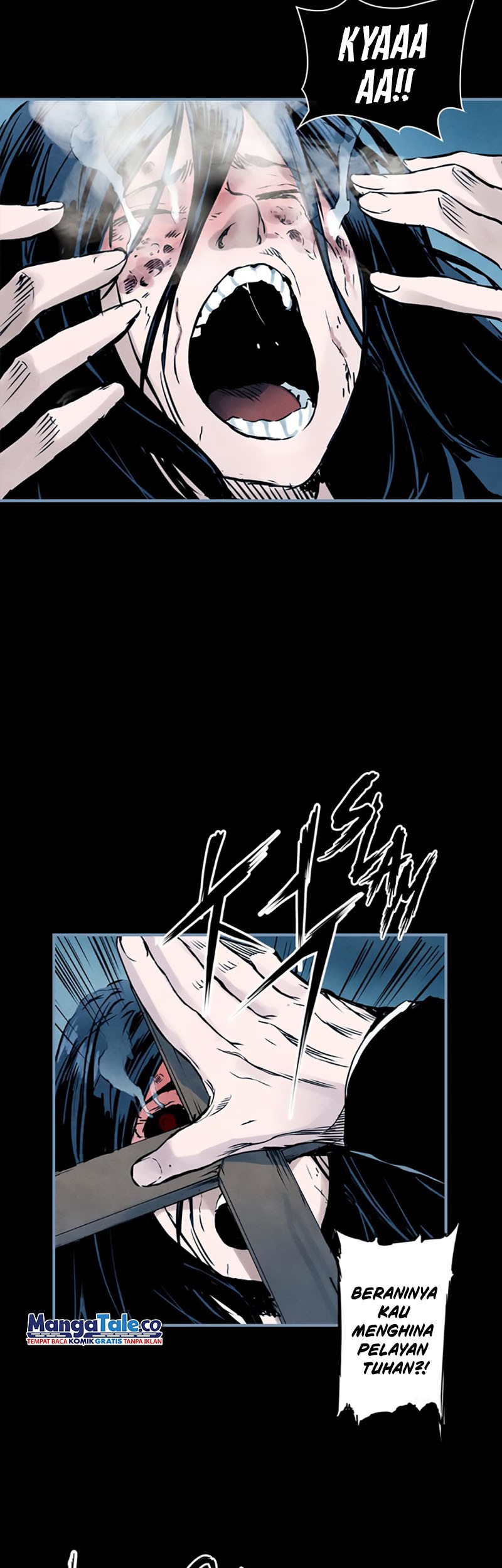 Island Part 2 Chapter 9 - halaman 14