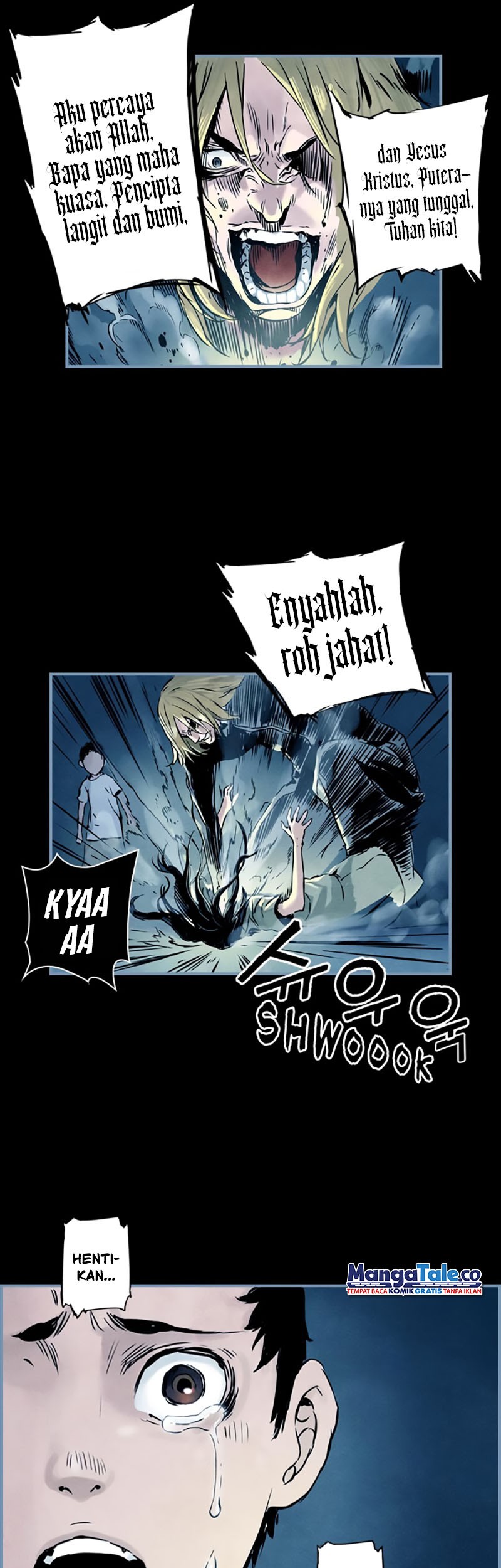Island Part 2 Chapter 9 - halaman 17