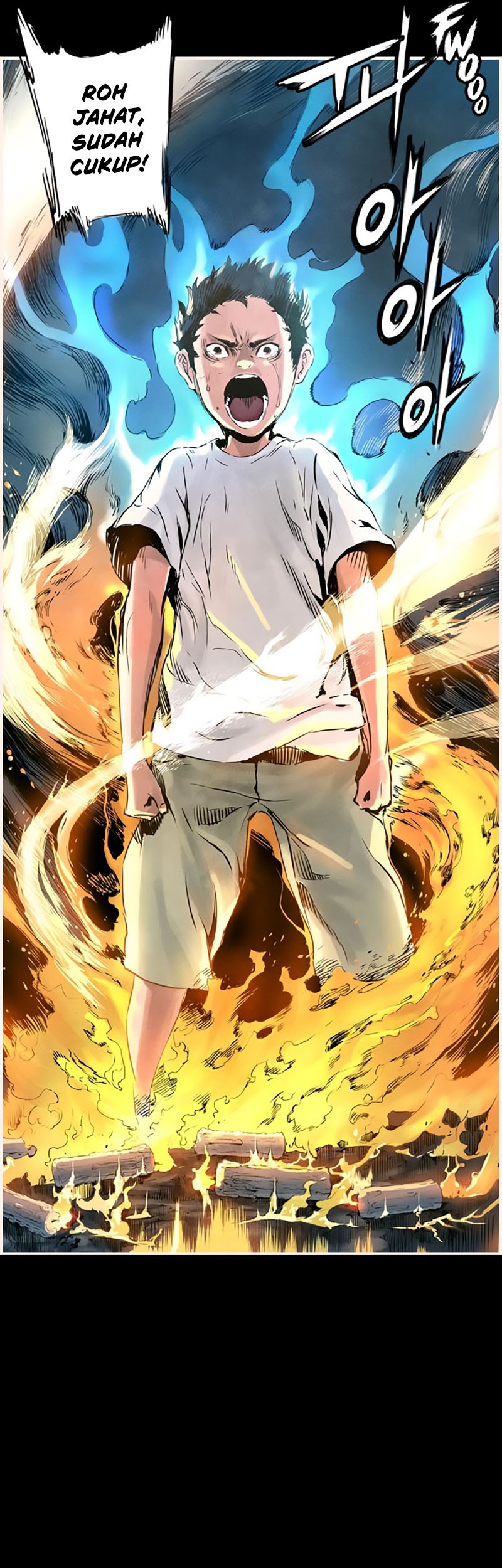 Island Part 2 Chapter 9 - halaman 21