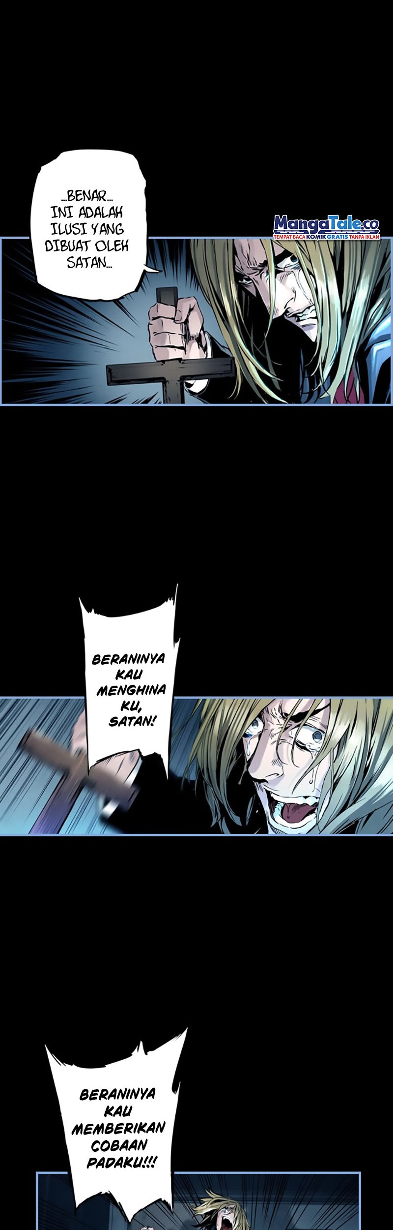 Island Part 2 Chapter 9 - halaman 27