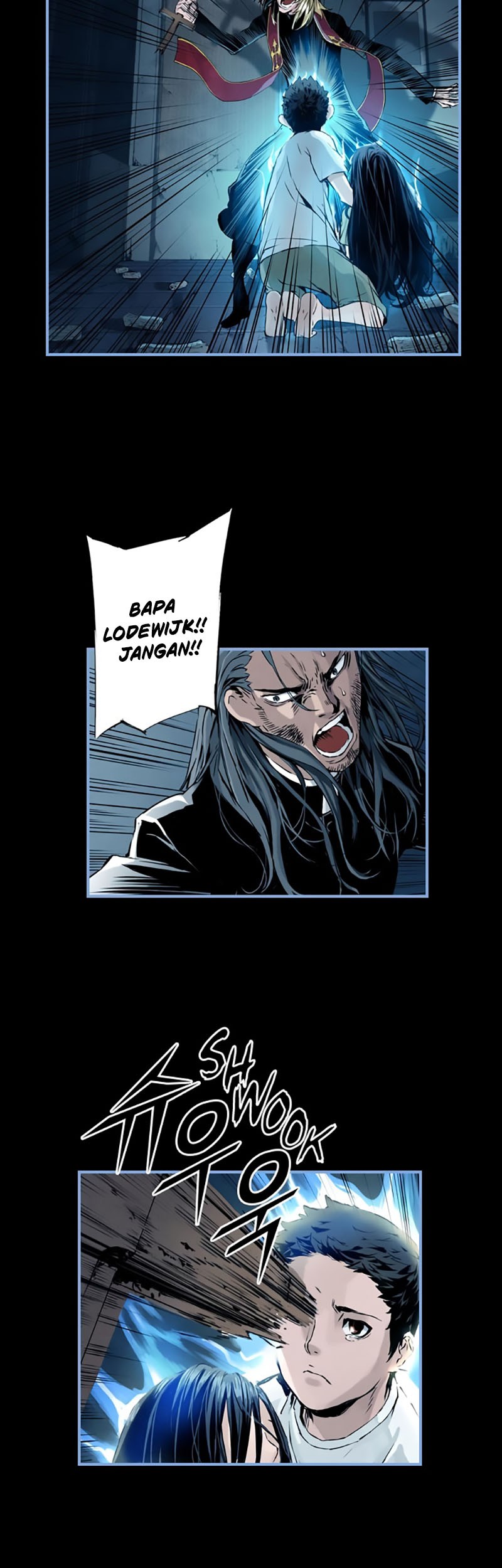 Island Part 2 Chapter 9 - halaman 28