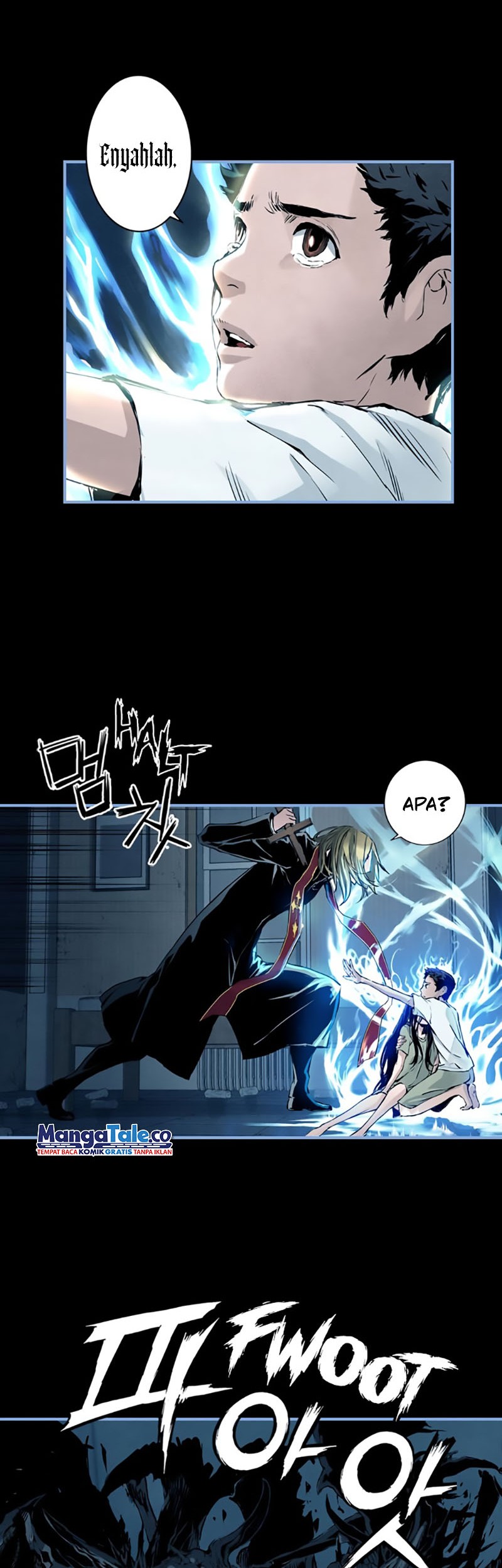 Island Part 2 Chapter 9 - halaman 29