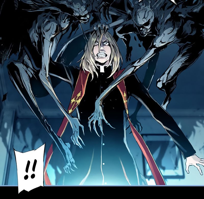 Island Part 2 Chapter 9 - halaman 30
