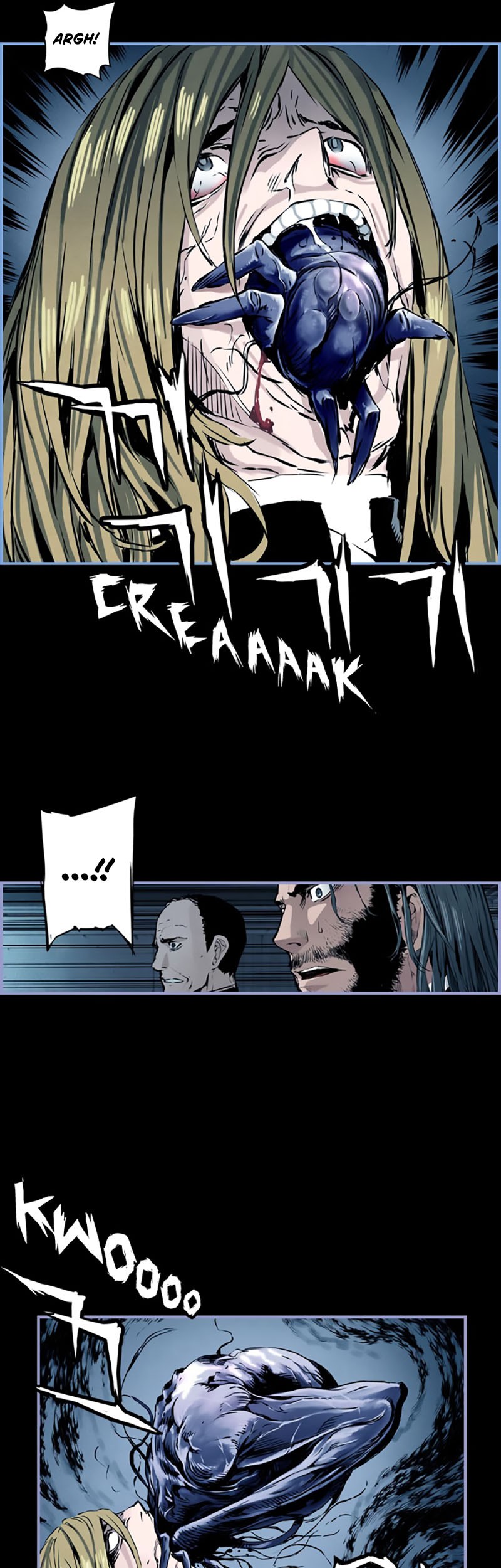 Island Part 2 Chapter 9 - halaman 35