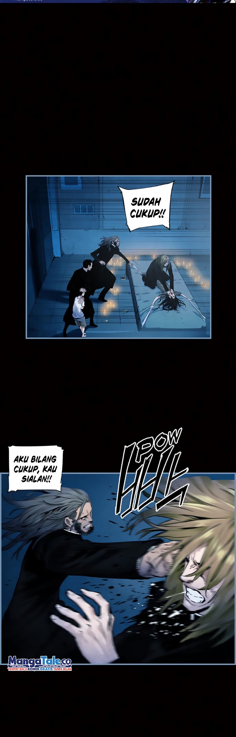 Island Part 2 Chapter 9 - halaman 5