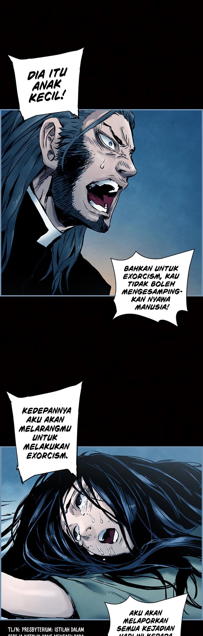 Island Part 2 Chapter 9 - halaman 7