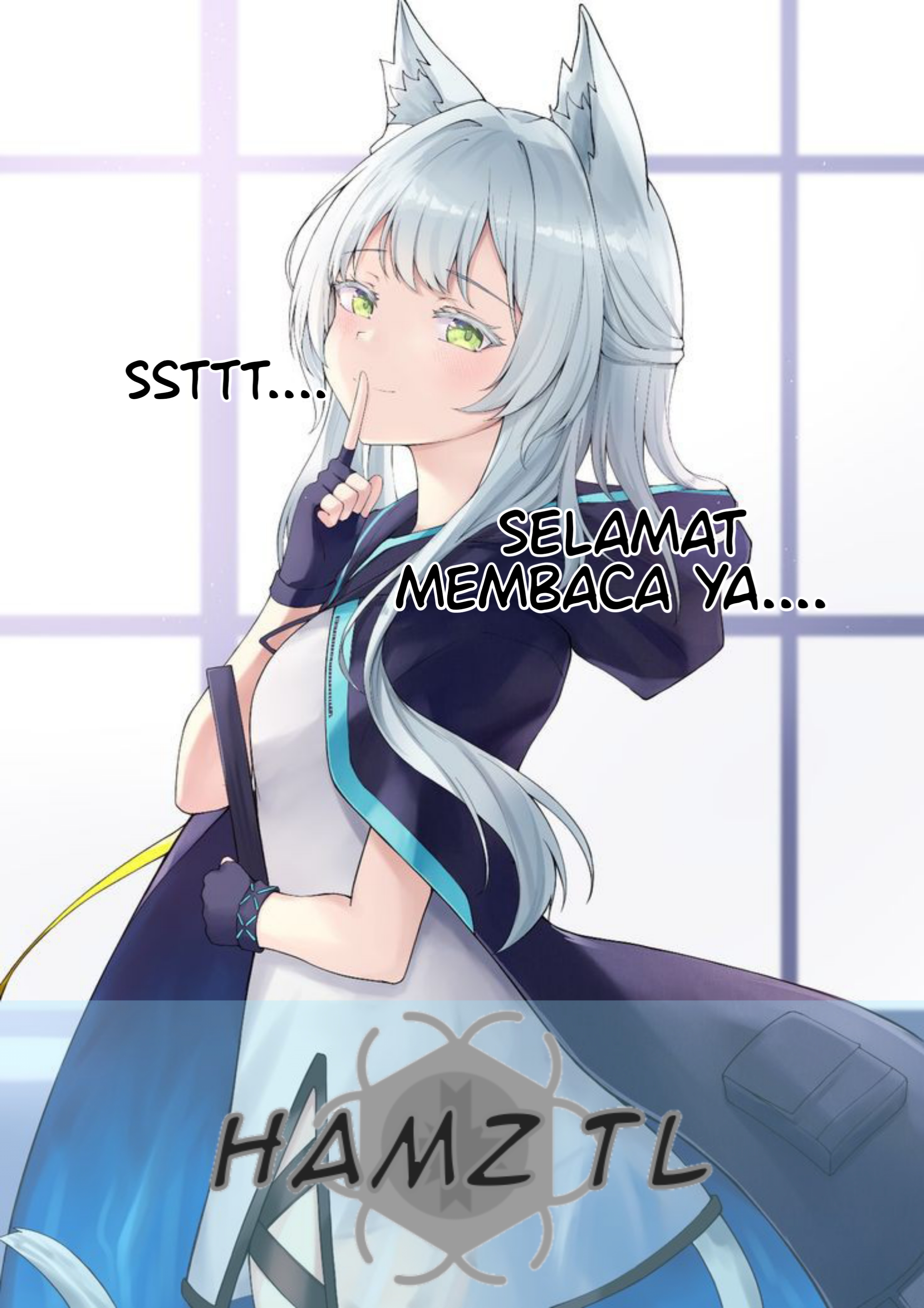 Isshiki-san wa Koi wo Shiritai. Chapter 1 - halaman 1