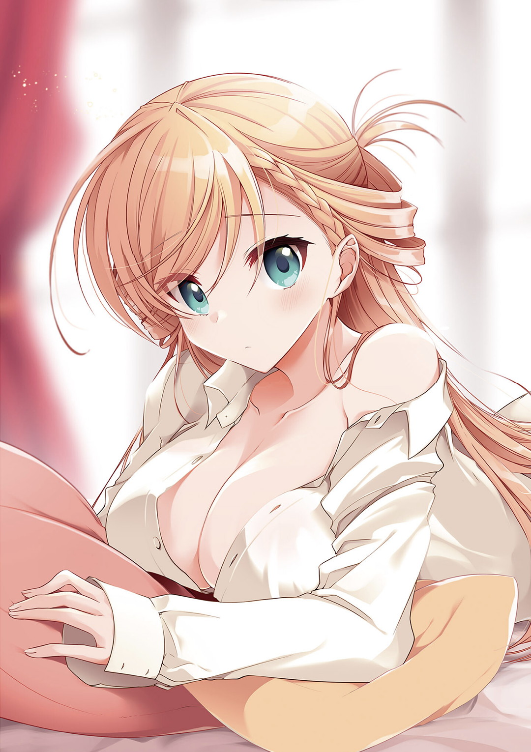 Isshiki-san wa Koi wo Shiritai. Chapter 6 - halaman 5