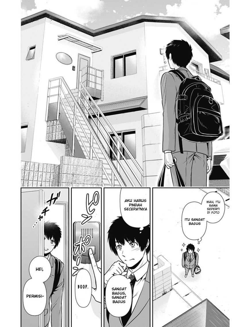 Issho ni Kurashite Ii desu ka? Chapter 1 - halaman 10