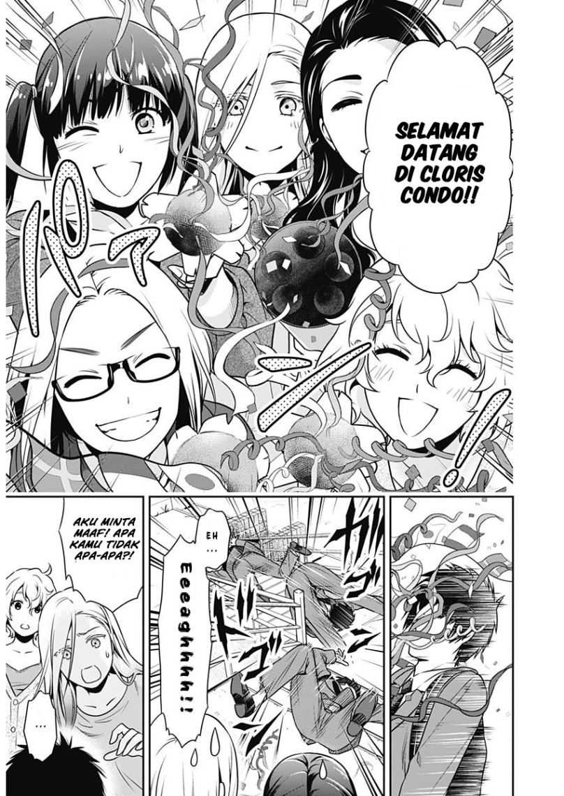 Issho ni Kurashite Ii desu ka? Chapter 1 - halaman 11
