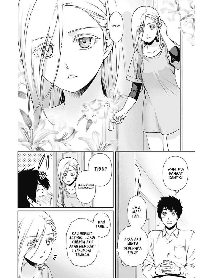 Issho ni Kurashite Ii desu ka? Chapter 1 - halaman 18
