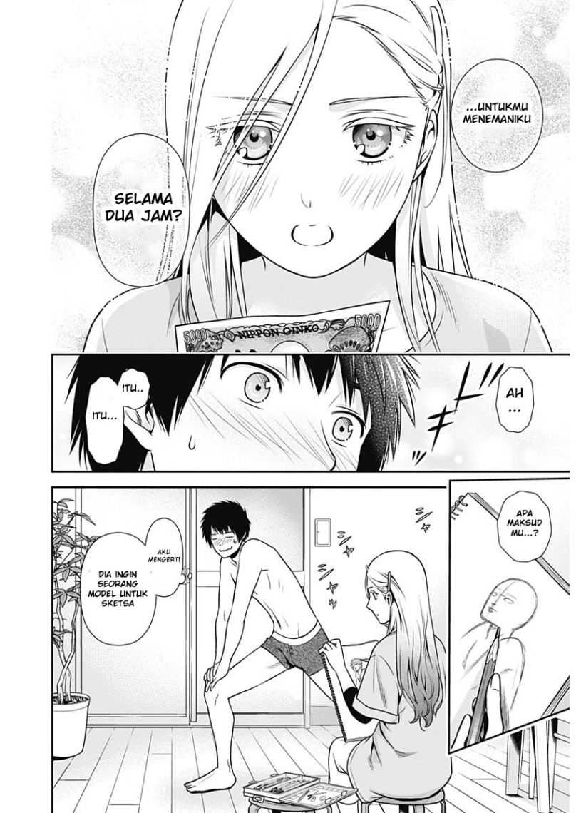 Issho ni Kurashite Ii desu ka? Chapter 1 - halaman 20