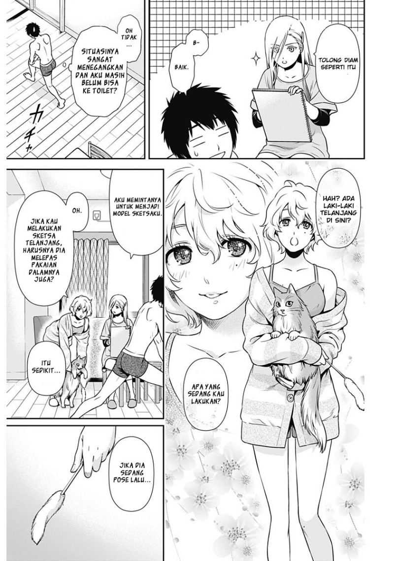 Issho ni Kurashite Ii desu ka? Chapter 1 - halaman 21