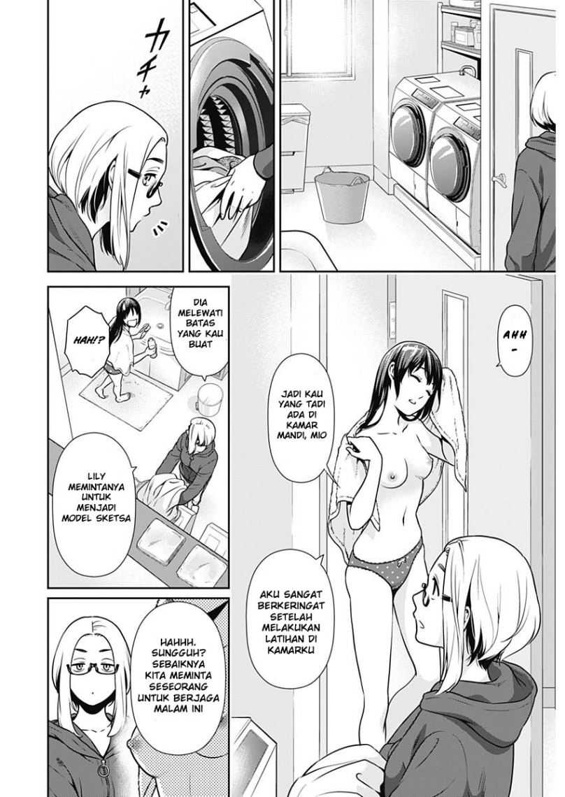 Issho ni Kurashite Ii desu ka? Chapter 1 - halaman 24