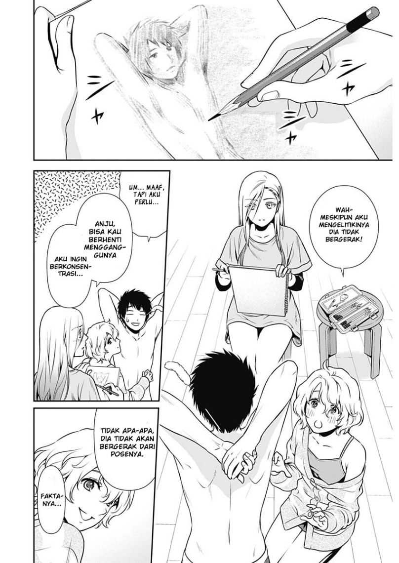 Issho ni Kurashite Ii desu ka? Chapter 1 - halaman 26