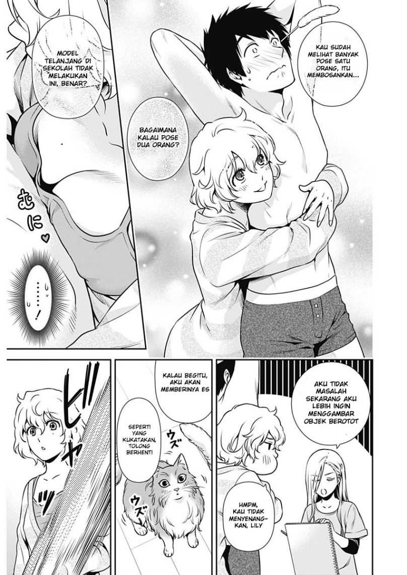 Issho ni Kurashite Ii desu ka? Chapter 1 - halaman 27