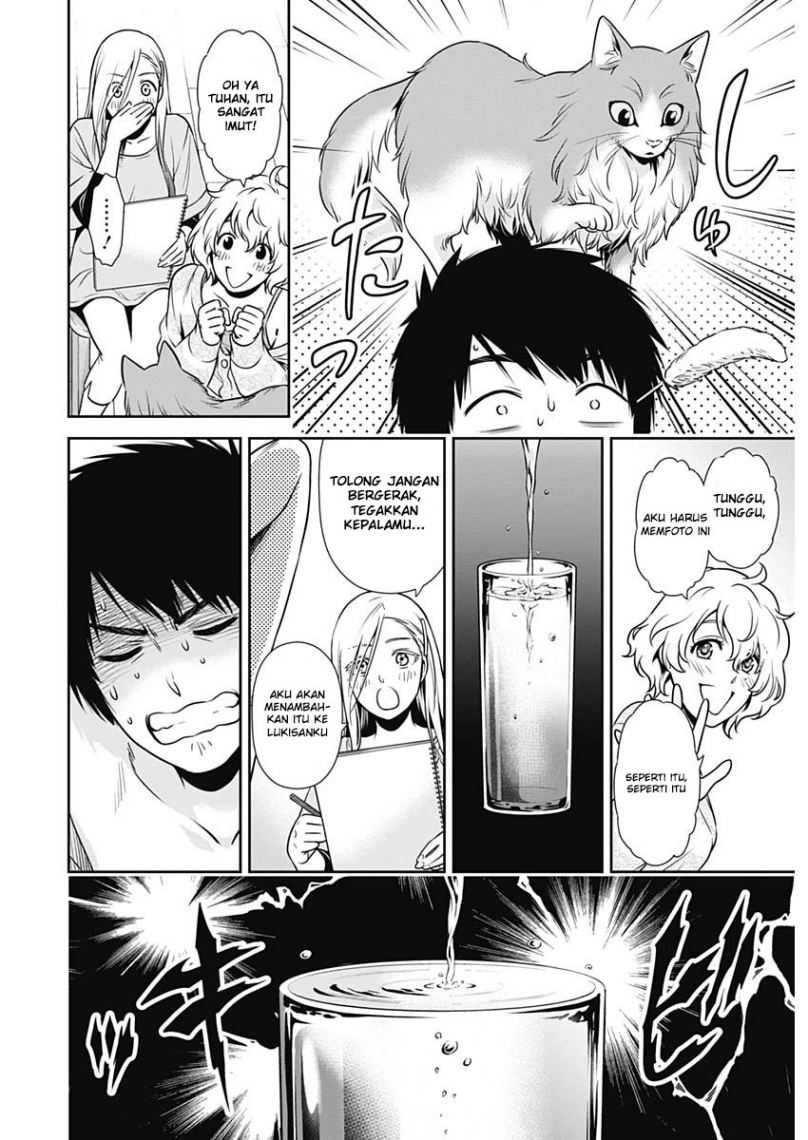 Issho ni Kurashite Ii desu ka? Chapter 1 - halaman 28