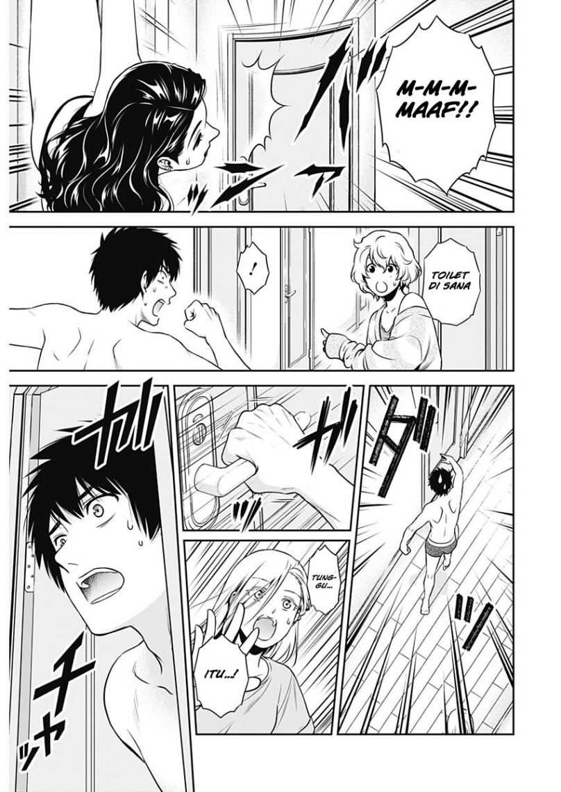 Issho ni Kurashite Ii desu ka? Chapter 1 - halaman 31
