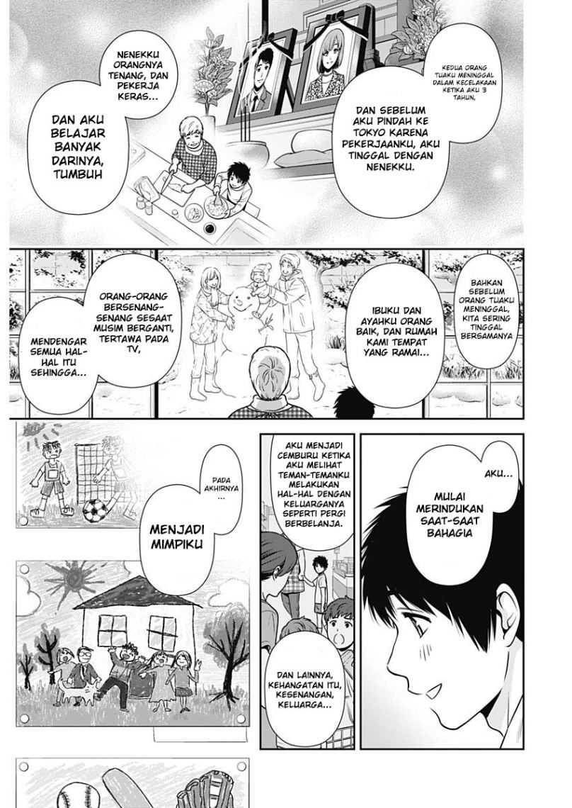Issho ni Kurashite Ii desu ka? Chapter 1 - halaman 35