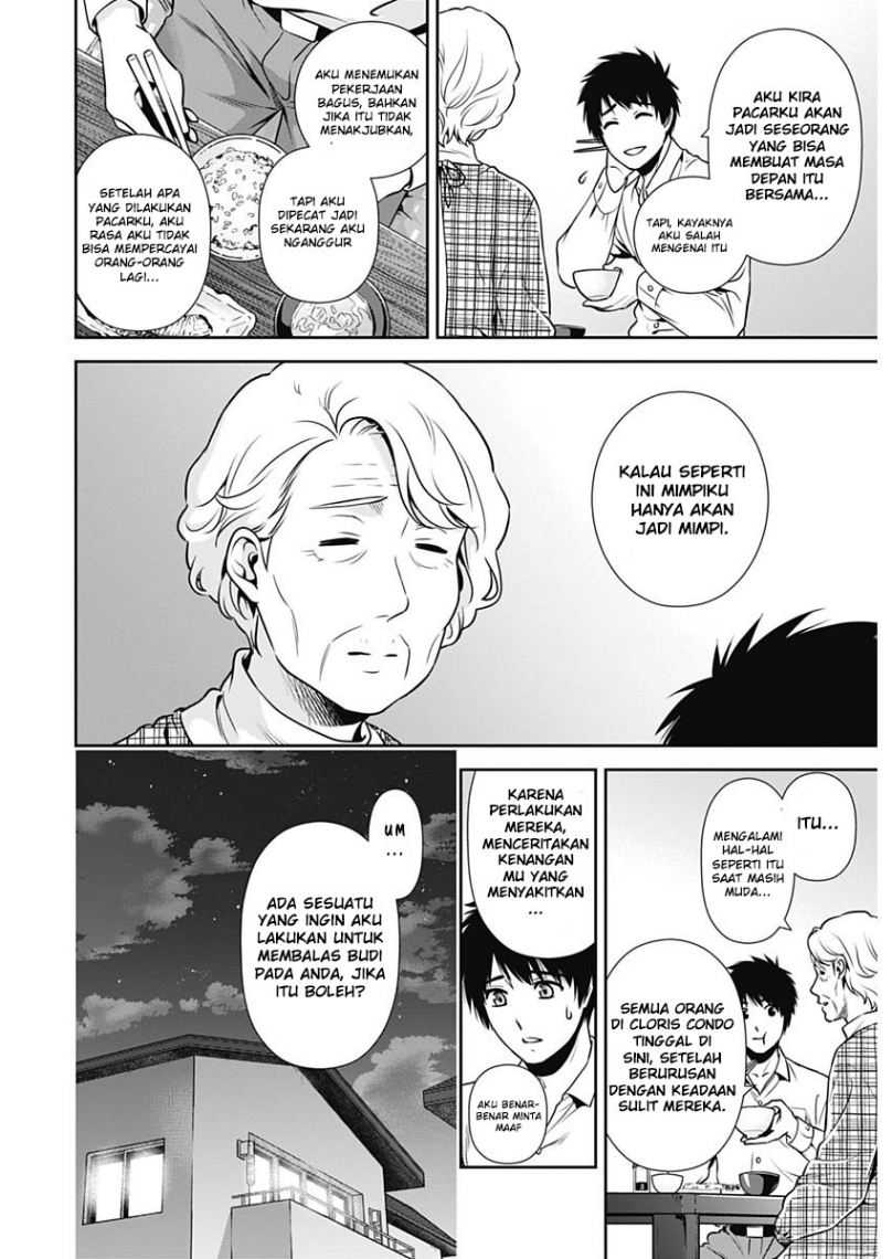 Issho ni Kurashite Ii desu ka? Chapter 1 - halaman 36