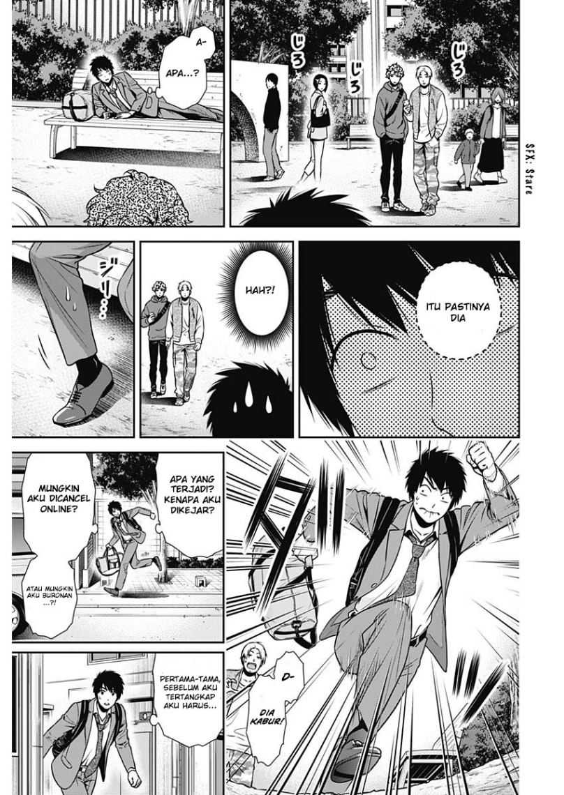 Issho ni Kurashite Ii desu ka? Chapter 1 - halaman 41
