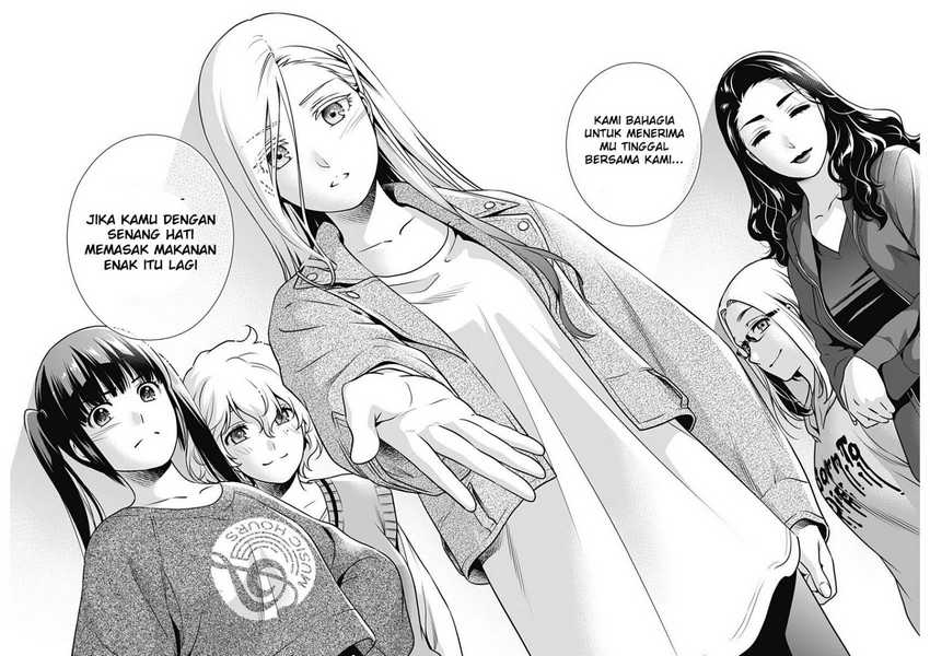 Issho ni Kurashite Ii desu ka? Chapter 1 - halaman 44