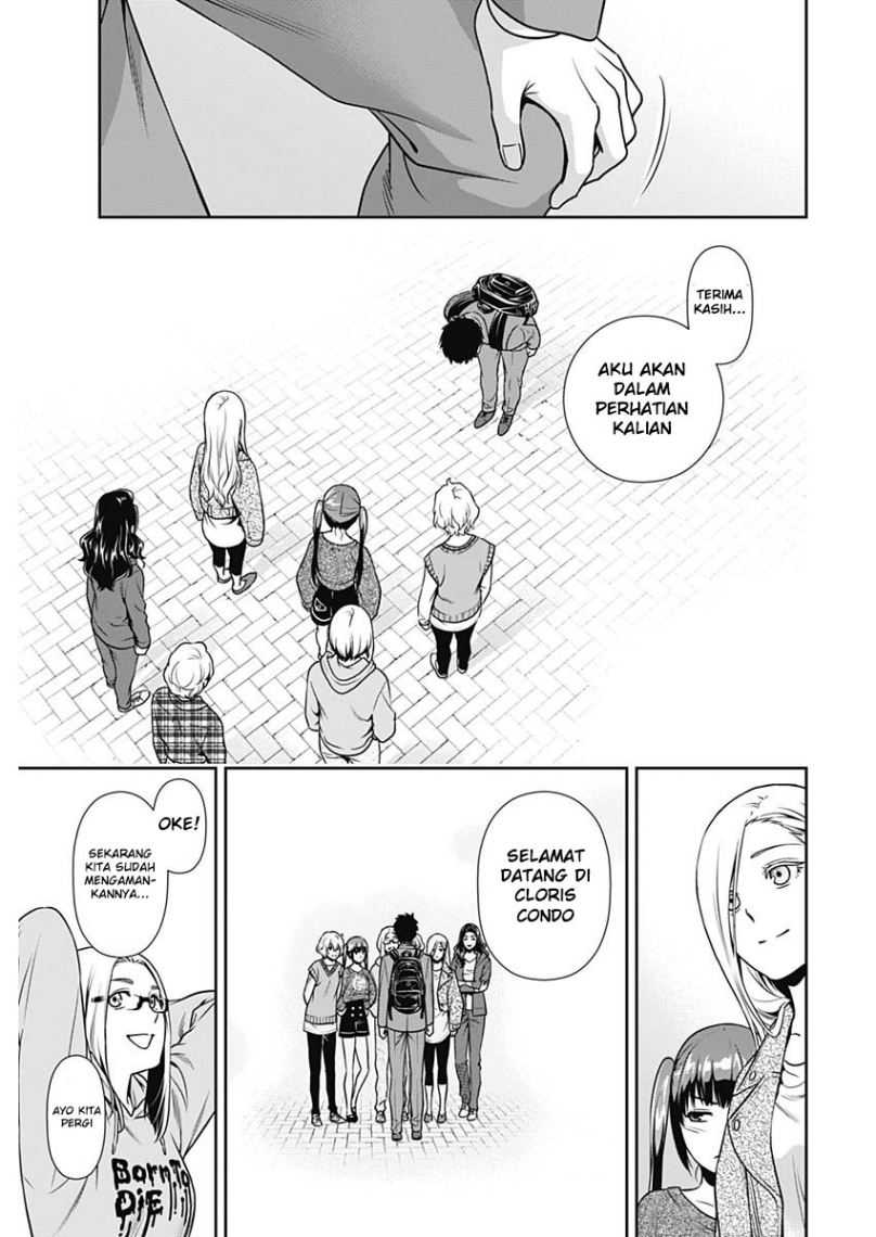 Issho ni Kurashite Ii desu ka? Chapter 1 - halaman 46