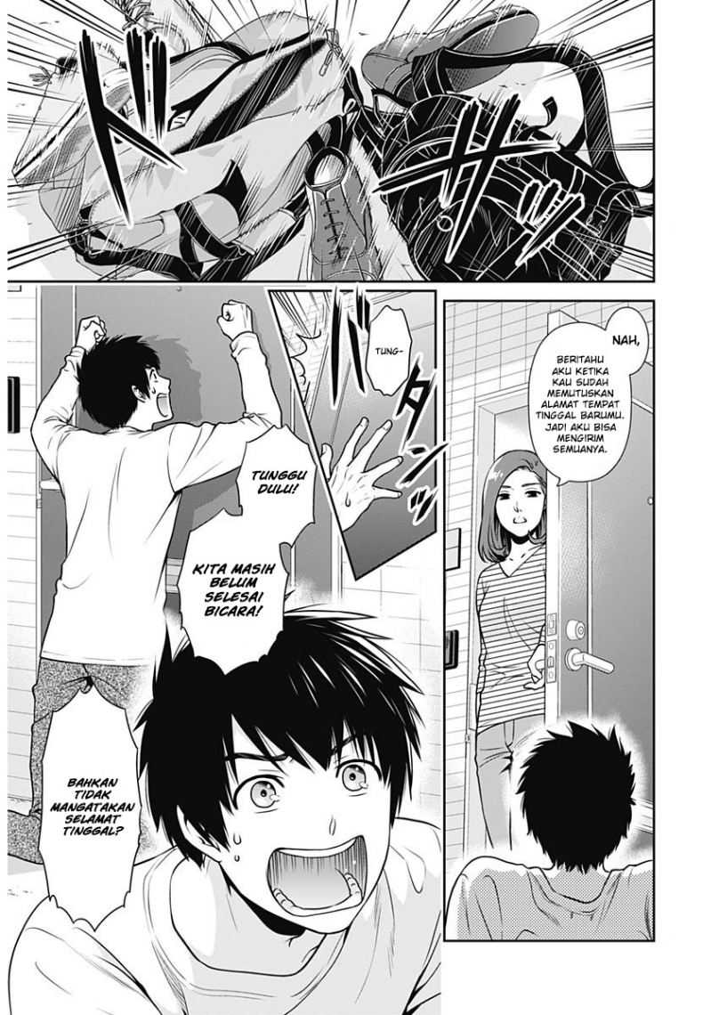 Issho ni Kurashite Ii desu ka? Chapter 1 - halaman 5