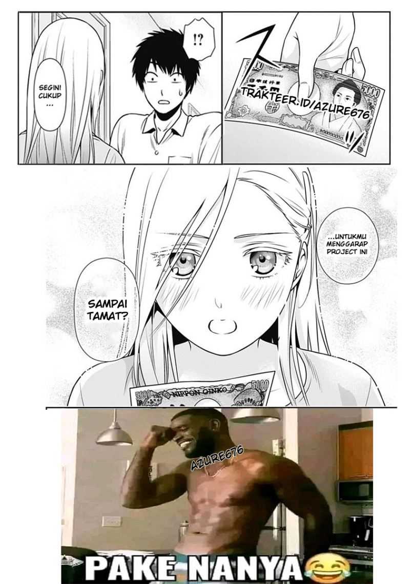 Issho ni Kurashite Ii desu ka? Chapter 1 - halaman 50