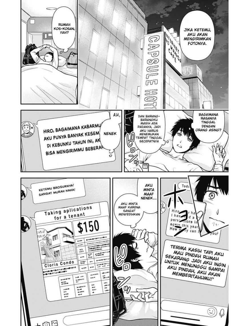 Issho ni Kurashite Ii desu ka? Chapter 1 - halaman 8