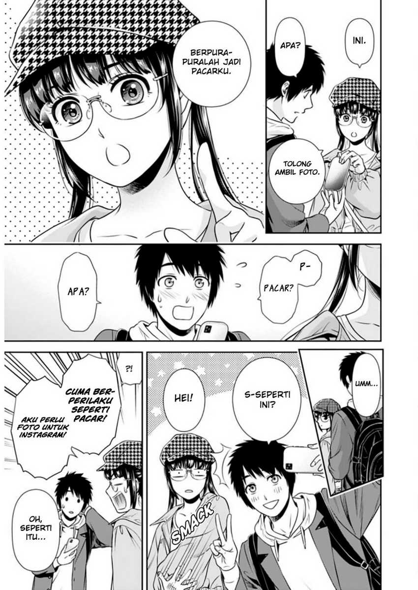 Issho ni Kurashite Ii desu ka? Chapter 10 - halaman 14