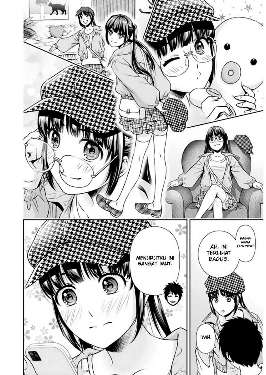 Issho ni Kurashite Ii desu ka? Chapter 10 - halaman 15