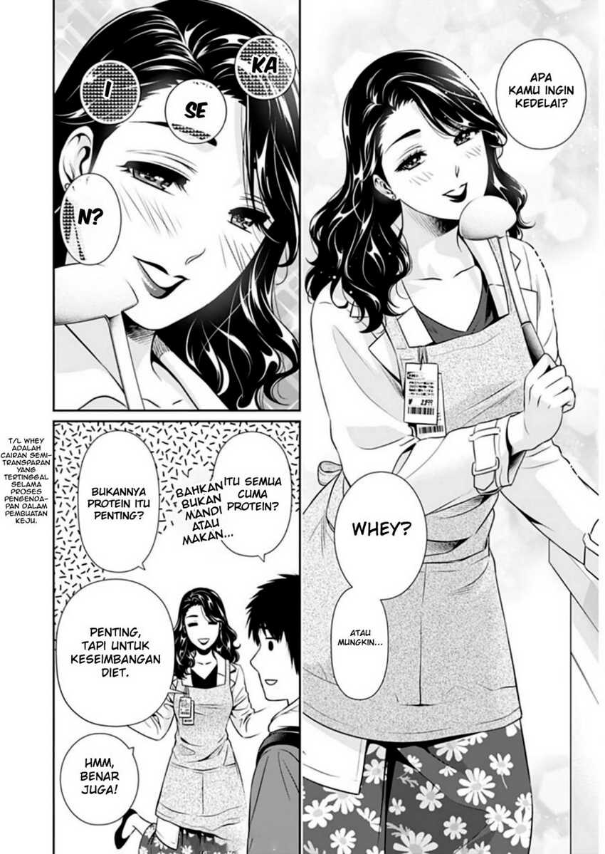 Issho ni Kurashite Ii desu ka? Chapter 10 - halaman 19