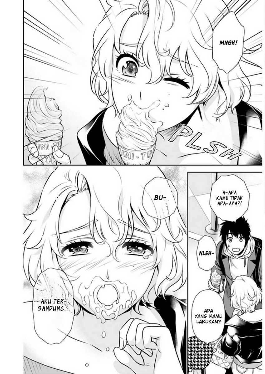 Issho ni Kurashite Ii desu ka? Chapter 10 - halaman 21
