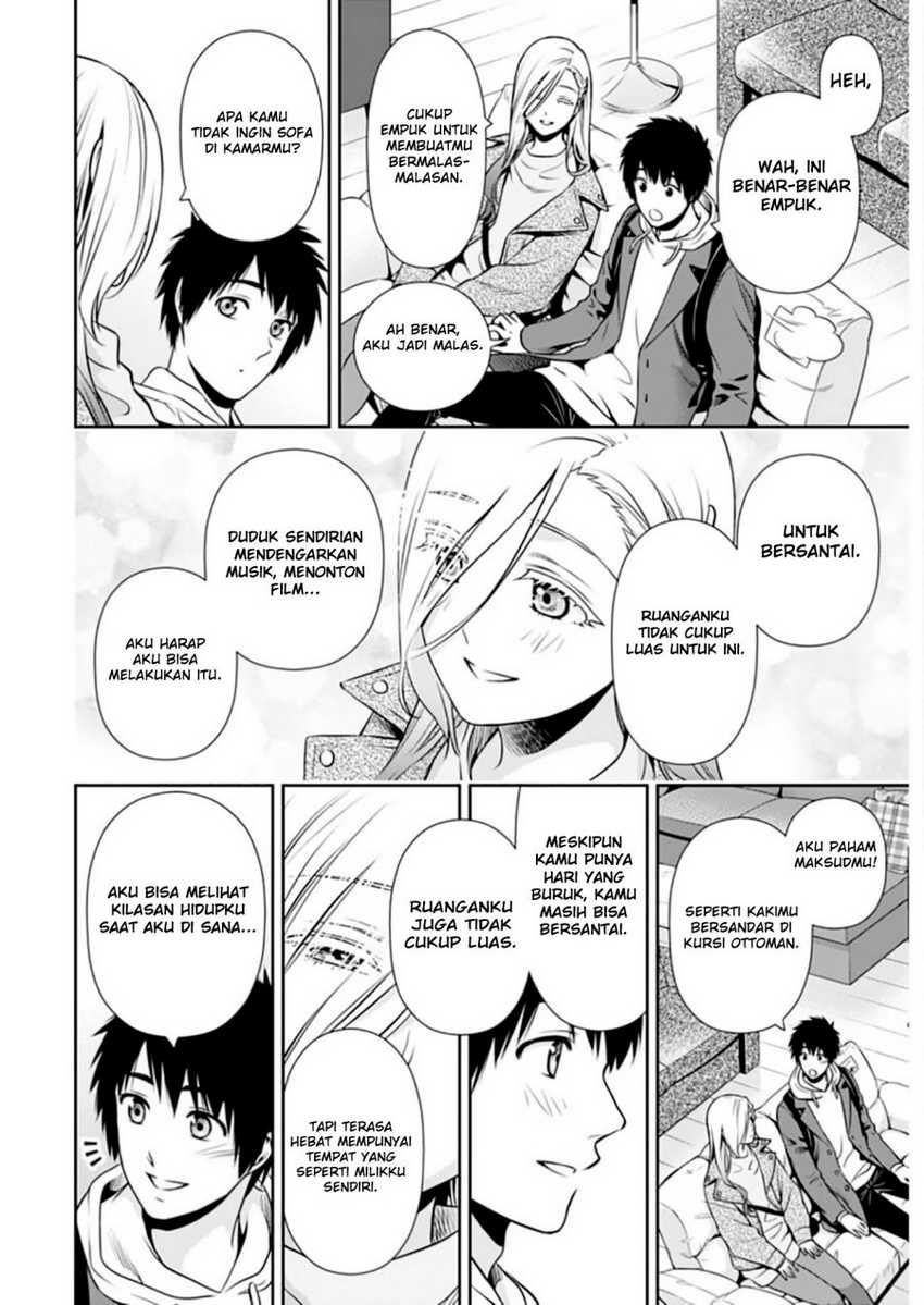 Issho ni Kurashite Ii desu ka? Chapter 10 - halaman 25