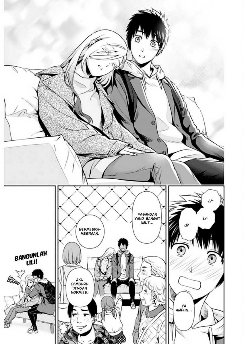 Issho ni Kurashite Ii desu ka? Chapter 10 - halaman 26