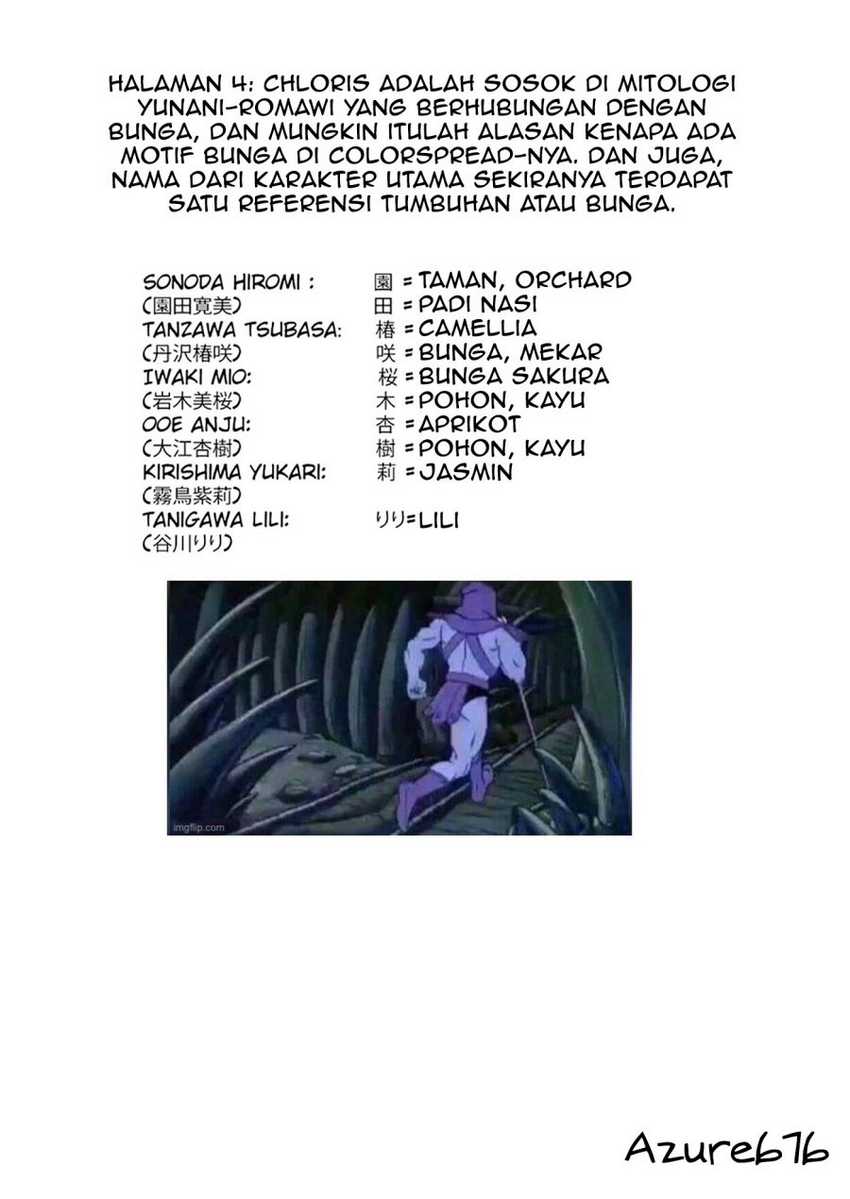 Issho ni Kurashite Ii desu ka? Chapter 10 - halaman 28