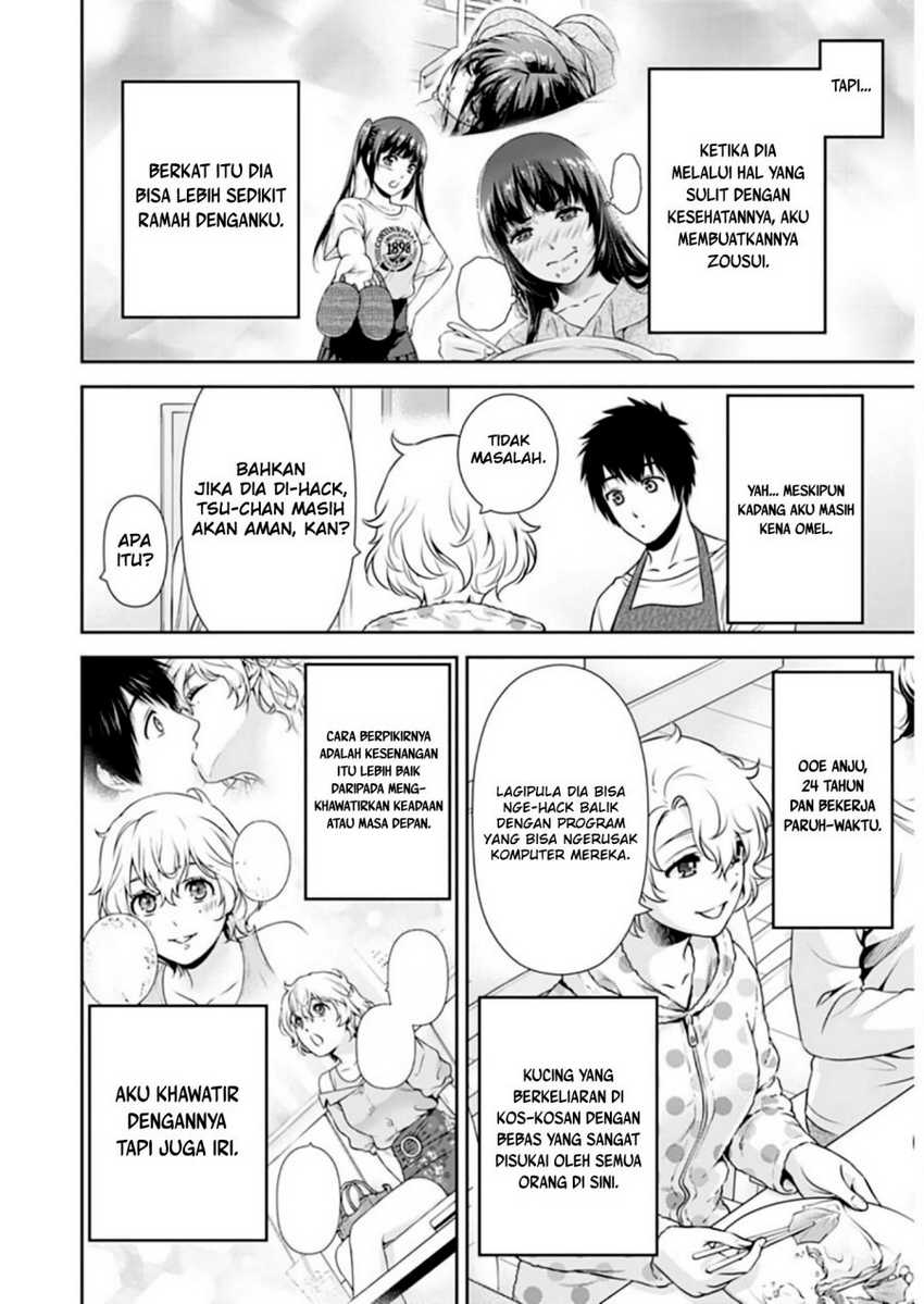 Issho ni Kurashite Ii desu ka? Chapter 10 - halaman 9